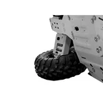 Rival Powersports Usa Rear A-arm Guards For Polaris Sportsman 24.7438.1-6. Fixed Price $120.02.