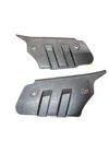 2009 Suzuki King Quad LTA400F 4X4 Front Right Left Arm Axle Guards Set. Fixed Price $16.10.