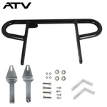 Rear Wide Grab Bar Bumper Carrier Black For 2004 Yamaha YFZ450 199-T2-B. Fixed Price $36.25.