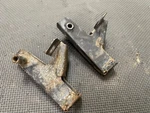 96-99 Polaris Xplorer 400 Oem Front Carrier Brackets Mounts Stay See Pics. Fixed Price $18.00.