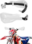 Motorcycle Universal 7/8'' 1/8'' Dirt Bike White. Fixed Price $52.72.