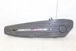 1990 Polaris Trail Boss 250 4X4 Middle Center Chain Guard Shield 34141. Fixed Price $79.99.