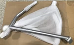 Can-am Maverick X3 Lsr Rear Intrusion Bar Kit Oe 2017-21 Era P/n 715006343. Fixed Price $295.00.