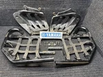 Tusk Comp Series Nerf Bars Blk & Oem Heel Guards Yamaha Yfz 450 2004-09 #1123. Fixed Price $169.99.