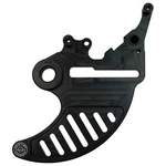 Bullet Proof Designs Rear Disc Guard Black Fits Ktm Husqvarna Gas. Fixed Price $159.00.