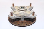 1987-2004 Kawasaki Mojave KSF250A Front Wheel Hub 49030-1084. Fixed Price $49.99.