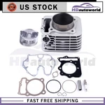 For 00-05 06 07 Honda TRX400EX Standard Bore Cylinder Piston Gasket Kit. Fixed Price $44.54.