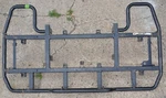 Arctic Cat 400 500 650 Fis Rear Cargo Rack Carrier Oem 0541-132 2003-2004. Fixed Price $79.95.