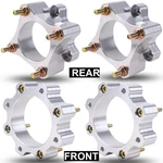 4PCS Front Rear 1.5" 2" Wheel Spacers For Honda Sportrax TRX250EX TRX250X. Fixed Price $129.95.
