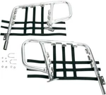 Dg Alloy Nerf Bars Black Web Suzuki Quadracer LT250R 1985-1986. Fixed Price $394.99.