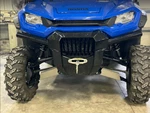 2022 + Honda Pioneer 1000 Aluminum Front & Rear A-arm Guards Skid Made Usa. Fixed Price $169.99.