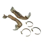 2020 Can-am Maverick Trail 1000 Front Exhaust Heat Shield 707601923 707602403. Fixed Price $60.99.