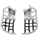 Tusk Foot Peg Nerf Bars With Heel Guards For Kawasaki Kfx 450R 2008-2014. Fixed Price $222.85.
