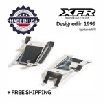Xfr Honda Swing Arm Skid Plate Fits 1986 Only - SP101A. Fixed Price $119.90.