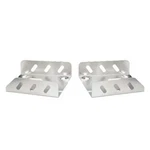 New Oem Polaris Ranger Rzr Xp 900 Aluminum Front A-arm Guards 2878467. Fixed Price $39.99.