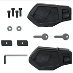 2020-2022 Polaris Ranger 1000 Eps Rhino-rack Stow It Universal Tool Holder P2889. Fixed Price $122.93.