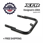 Xfr Aluminum Rear Grab Bar Kawasaki KFX700 V Force GB601-HG Gloss Black. Fixed Price $89.90.