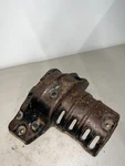 1987 Honda Fourtrax 350 Fr. Skid PLATE/51355-HA7-671. Fixed Price $25.00.