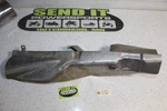 O/s 2009 Polaris Sportsman 500HO Exhaust Shield 5251237. Fixed Price $49.99.