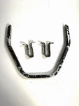 08-12 Ktm 505 525 450 Sx Xc Atv Rear Subframe Bracket Grab Bar Bumper Mount Oem. Fixed Price $299.99.
