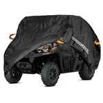 300D Utility Vehicle Storage Cover Waterproof For Can-am Defender HD5 HD8 HD10. Fixed Price $55.79.