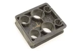 Polaris Rzr Turbo Sport Routing Grommet Radiator 5417636 52428. Fixed Price $19.99.