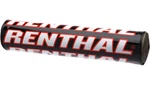 New Renthal P261 Sx Crossbar Pad - 7/8" Black/red Motorcycle. Fixed Price $26.95.