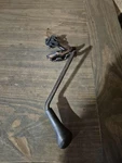 2007 Polaris Sportsman 90 Shifter Assembly 0453651 + 0454218. Fixed Price $35.00.
