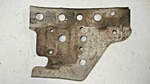1985 Honda ATC125M Skid Plate Rear Axle Guard 40528-968-680. Fixed Price $25.00.