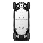 715002444 Front A-arm Protectors Can-am Defender. Fixed Price $209.99.