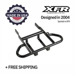 Xfr Suzuki LTZ400 Six Pack Grab Bar Cooler Rack CR301-HG Gloss Black. Fixed Price $149.90.