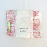 Nos 77-84 Honda FL250 Odyssey Oem Kingpin Lock Bolt 51223-950-000. Fixed Price $11.99.