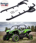 Teryx Krx 1000 Rock Sliders Side Nerf Bars Tree Kickers Compatible With. Fixed Price $270.57.