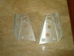 New Polaris 11-14 Ranger Rzr Xp 900 Front A-arm Guard Shield Skid Plate 2878467. Fixed Price $79.99.