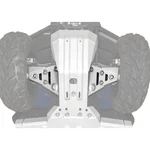 Rival Powersports Usa Front Arm Guards Alloy 24.6867.1-4. Fixed Price $37.66.
