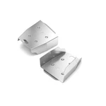Genuine Yamaha Wolverine X2 1000 Rear A-arm Guards BFN-F21A0-V0-00. Fixed Price $169.99.