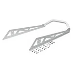 Itek Bumper Rr Powdercoat Axys Alu PA02-PO-RM-16-163-AL. Fixed Price $176.72.