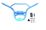 Oem Polaris 2884019-737 Sky Blue Front Desert Bumper New.. Fixed Price $149.99.