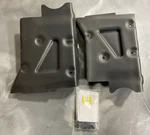 Oem Polaris 2880171 Rear A-arm Guard Kit Rzr 900 1000. Fixed Price $209.99.