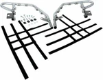Dg Performance 60-2470 Alloy Nerf Bars Black Web 0530-1104. Fixed Price $364.95.