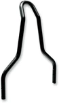 Khrome Werks 11" X Black Sissy Bar 1501-0666. Fixed Price $109.99.