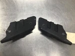 2012 Suzuki King Quad LTA400F 4X4 Asi Front Right Left Arm Guards Shields. Fixed Price $14.99.