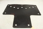 Can-am Commander 1000 Ltd 17 Skid Plate Middle 705007055 51426. Fixed Price $53.99.