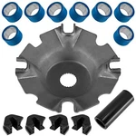 Caltric Plate W/damper Roller Spacer For Arctic Cat Alterra Trv 550 Xt 2017. Fixed Price $48.00.
