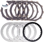 11PCS Clutch Plates & Steel Friction Replacement For Cfmoto 450SR CF400-6. Fixed Price $83.93.