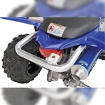 Dg Performance Fat Series Grab Rail-aluminum 2008-2010 Yamaha YFM250 Raptor. Fixed Price $168.72.