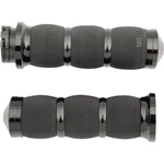 Avon AIR-90-ANO Cushioned Grips, Black Anodized. Fixed Price $74.95.