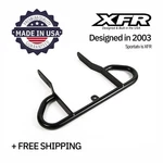 Xfr Bombardier DS650 2000-2007 Wide Grab Matte Black Fits WG501-MBK. Fixed Price $119.90.