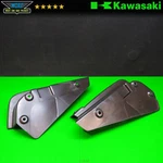 1993 Kawasaki Bayou 300 Inner Front Fender Mud Flap Guard Left Right Cover. Fixed Price $11.90.