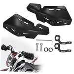 Jiayan 7/8'' 22MM Dirt Bike Handguards, Handle Bar Protector Black. Fixed Price $31.99.